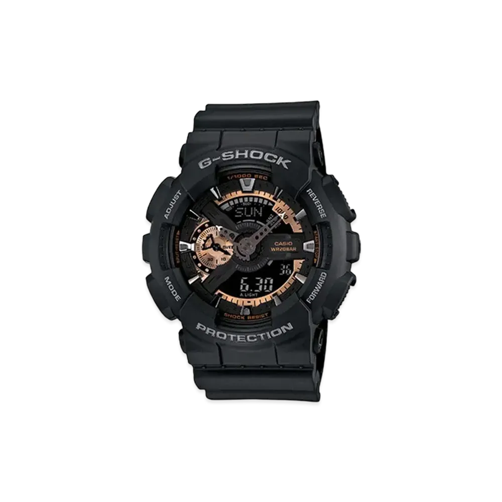 Casio G-Shock GA110RG-1A - 51.2mm in Resin