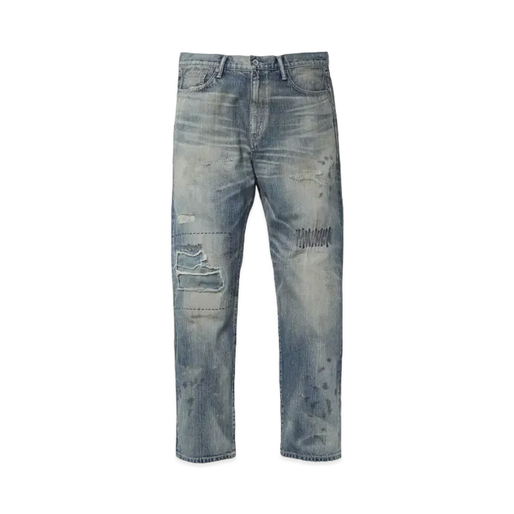 NEIGHBORHOOD Savage Denim DP Mid Pants "Indigo"