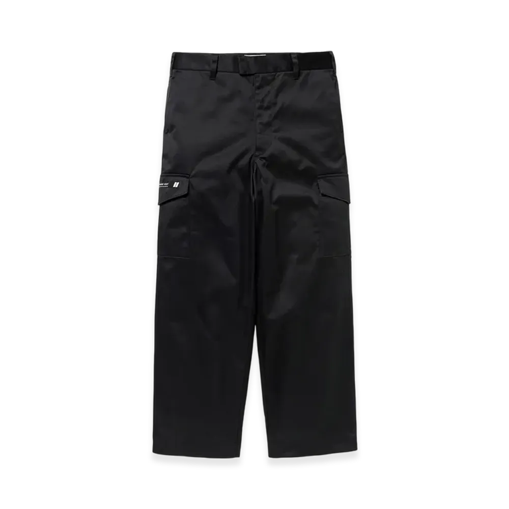 WTAPS MILT2501 / Trousers / CTPL. Twill "Black"