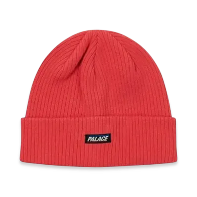 PALACE Basically a Beanie "Red"