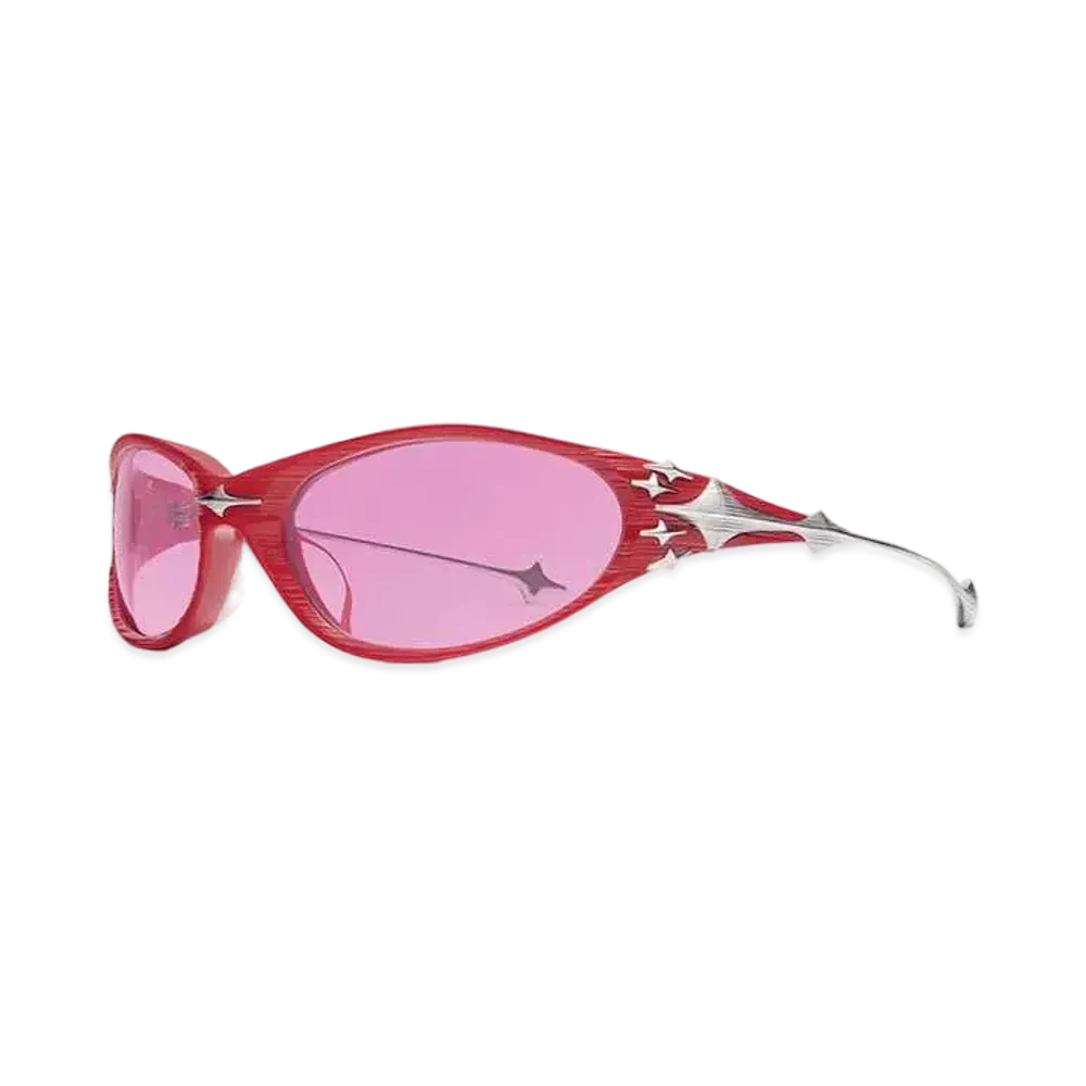 Gentle Monster Ex SR3 "Red"