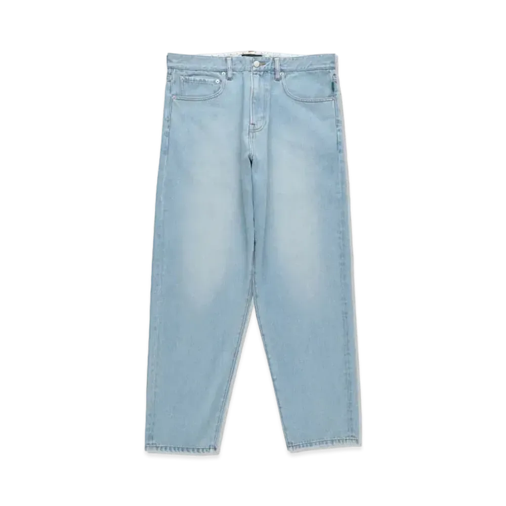 WIND AND SEA SDT Loose Fit Denim Pt "Indigo"
