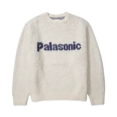 PALACE Palasonic Knit Crew "Grey"