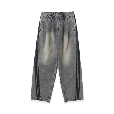 adidas Adilenium 5.0 Denim Jeans "Dark Blue"