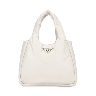 PRADA Women's Borsa "White"