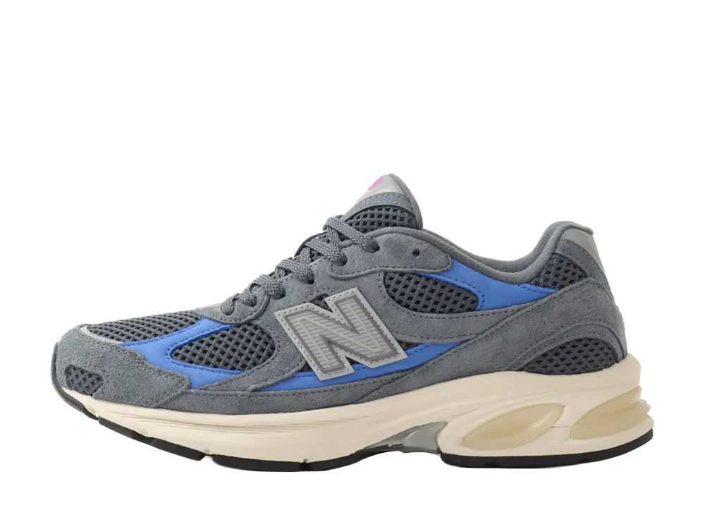 リベレイダース × ユニック × ニューバランス 2010 "グレー"