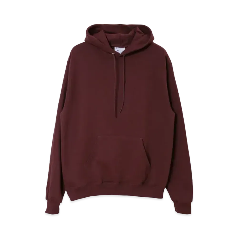 Champion Sweatshirts Big Silhouettes Hoodie "Maroon"