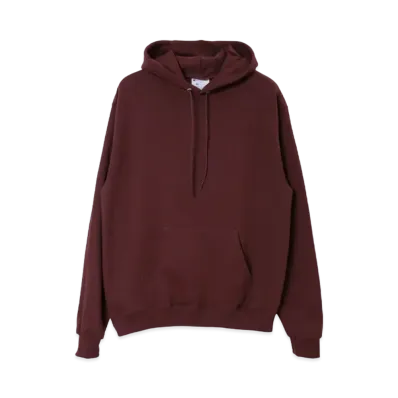 Champion Sweatshirts Big Silhouettes Hoodie "Maroon"