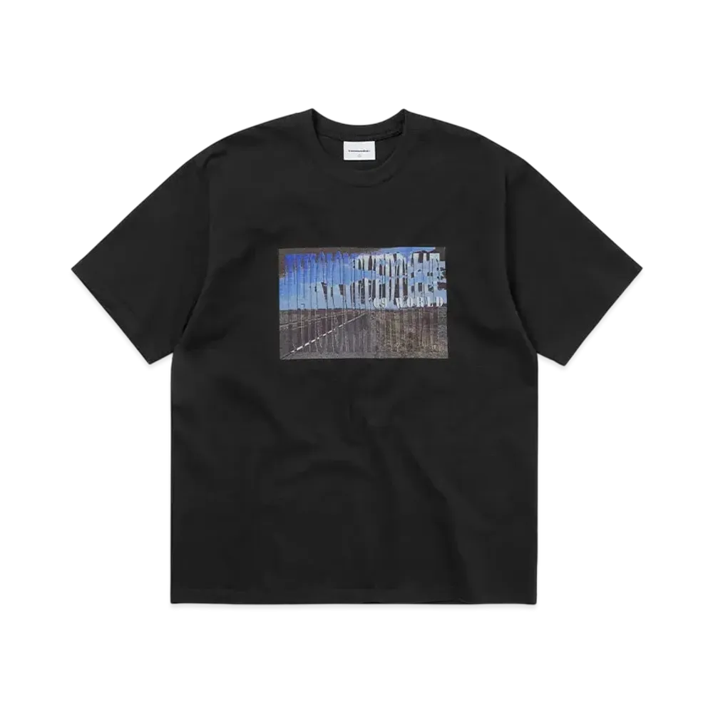 thisisneverthat Highway Tee "Black"