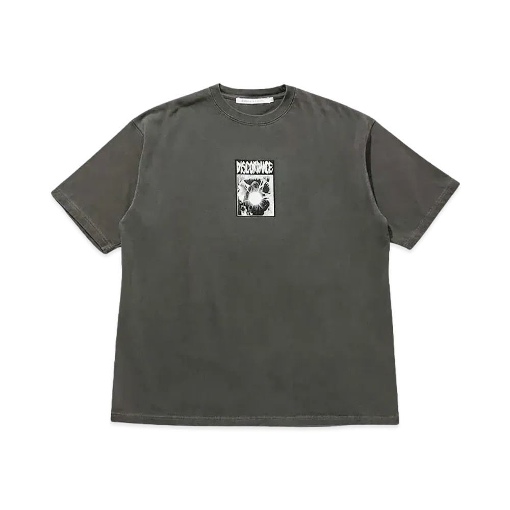 Children of the discordance DAMN ROMANCE TEE A "BLACK"