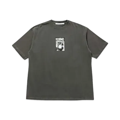 Children of the discordance DAMN ROMANCE TEE A "BLACK"