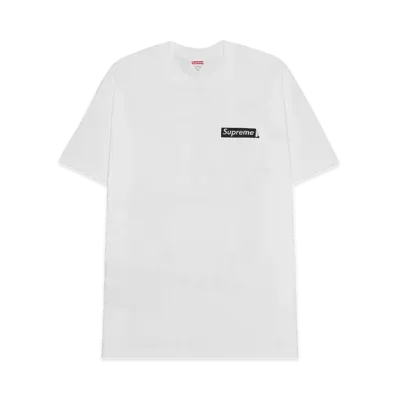 Supreme Body Snatchers Tee "White"