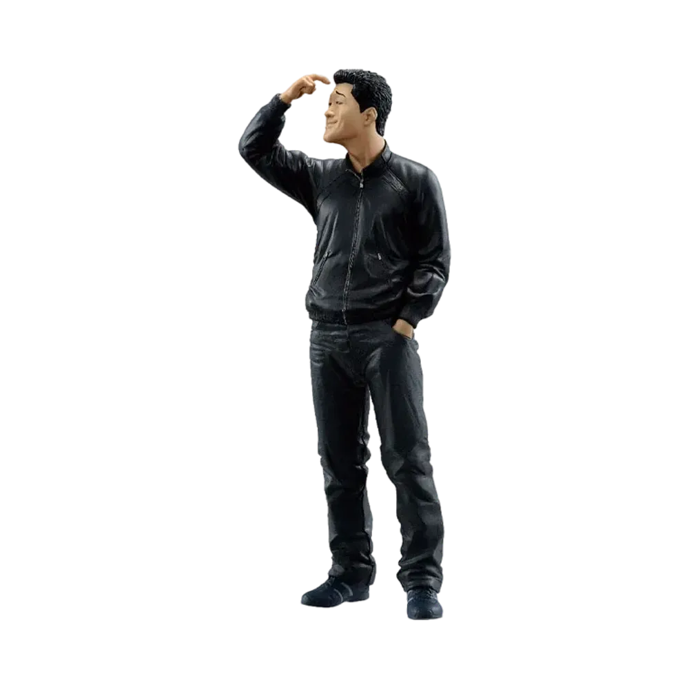 BANDAI "Ichiban Kuji" -The Fable- Last One Prize Akira Sato MASTERLISE Switch Pose ver.