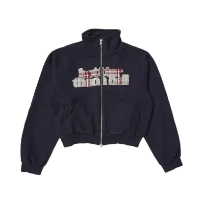 HTH Double Zip Stand "NAVY"