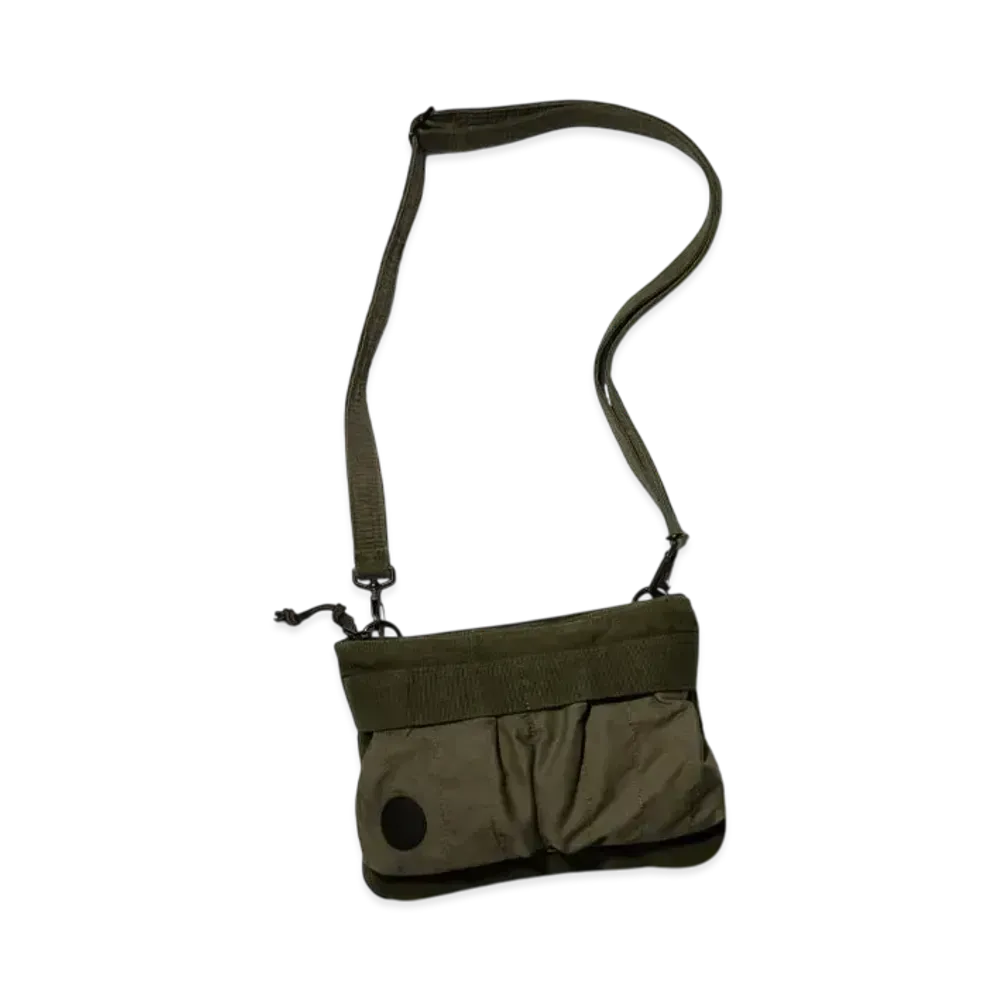UNION x POTR Shoulder Bag "Khaki"