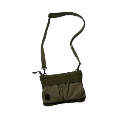 UNION x POTR Shoulder Bag "Khaki"