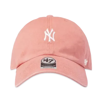 '47 Yankees Base Runner CLEAN UP "PINK"