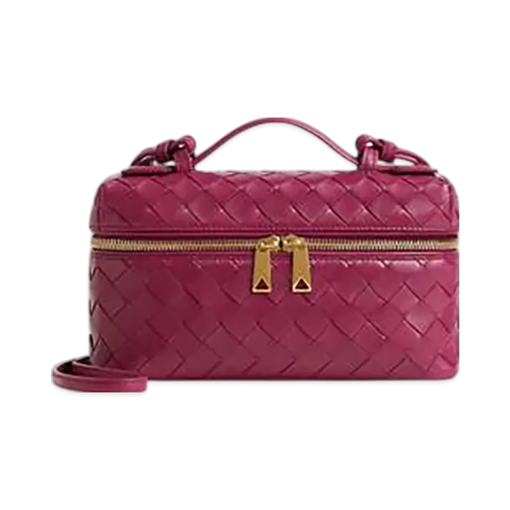 Bottega Veneta Bang Bang "Cinnabar"