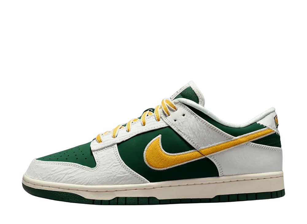 Nike Dunk Low Varsity Pack "Sail/Fir"