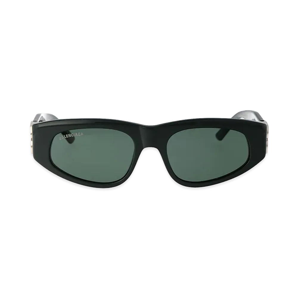 BALENCIAGA Women's Sunglasses "Green"