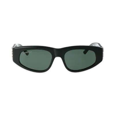 BALENCIAGA Women's Sunglasses "Green"