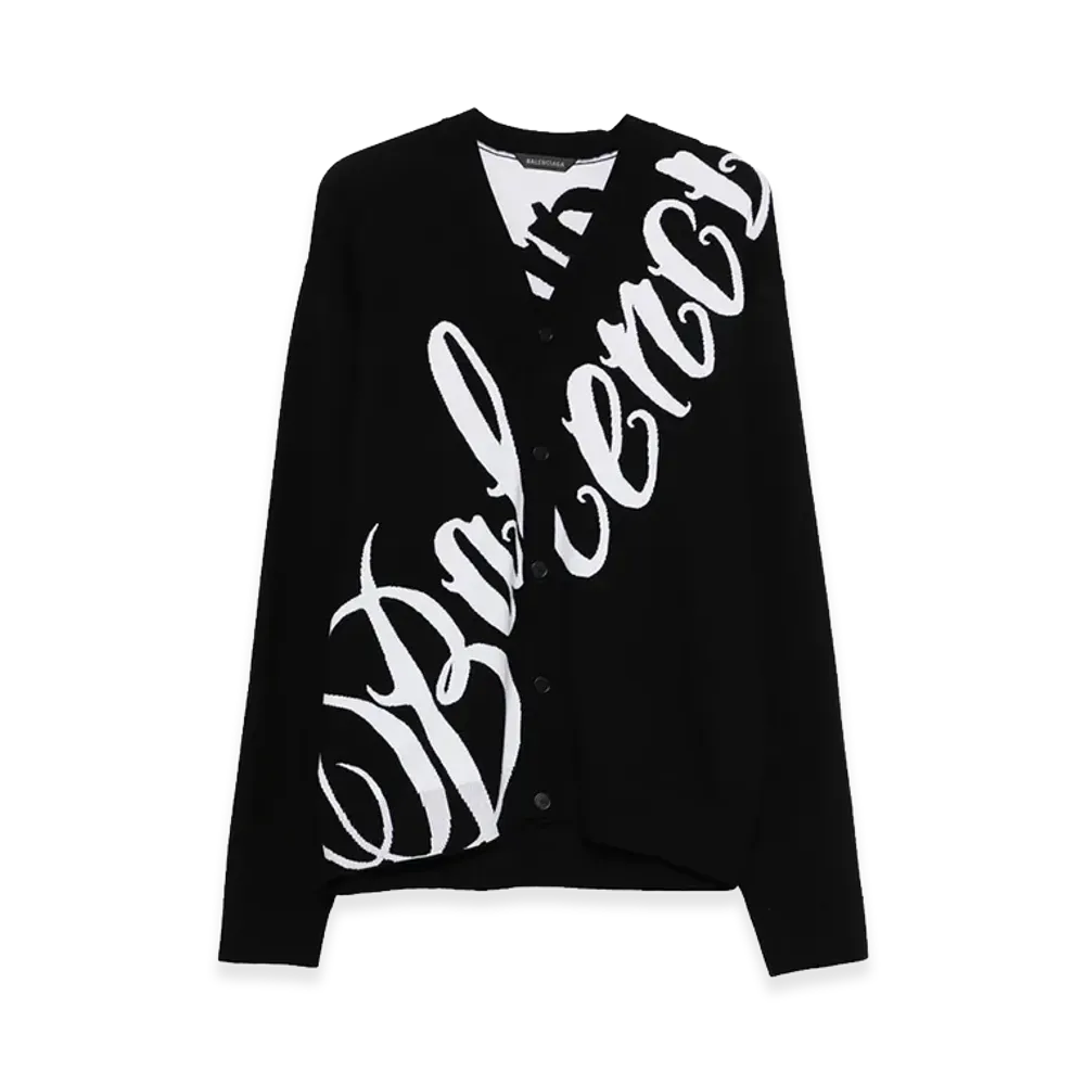 BALENCIAGA Sweater "Black"
