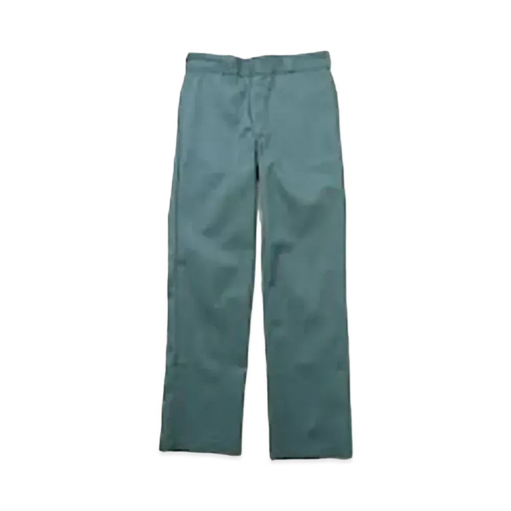 Dickies TC Twill Double Knee Chino Work Pants "Green"
