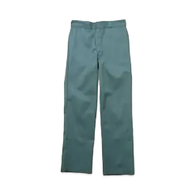 Dickies TC Twill Double Knee Chino Work Pants "Green"