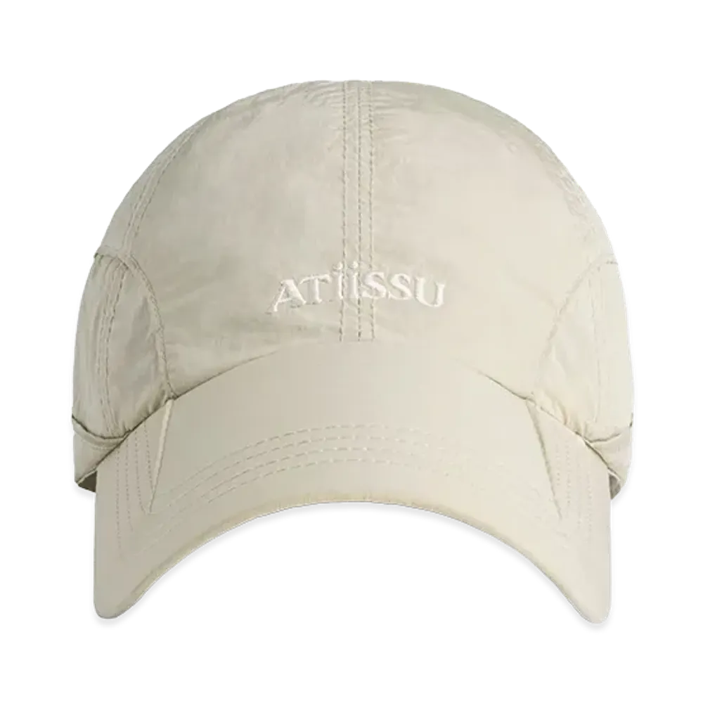 ATiiSSU Pintuck Cap "Beige"