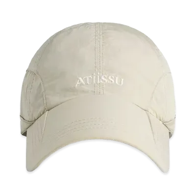 ATiiSSU Pintuck Cap "Beige"