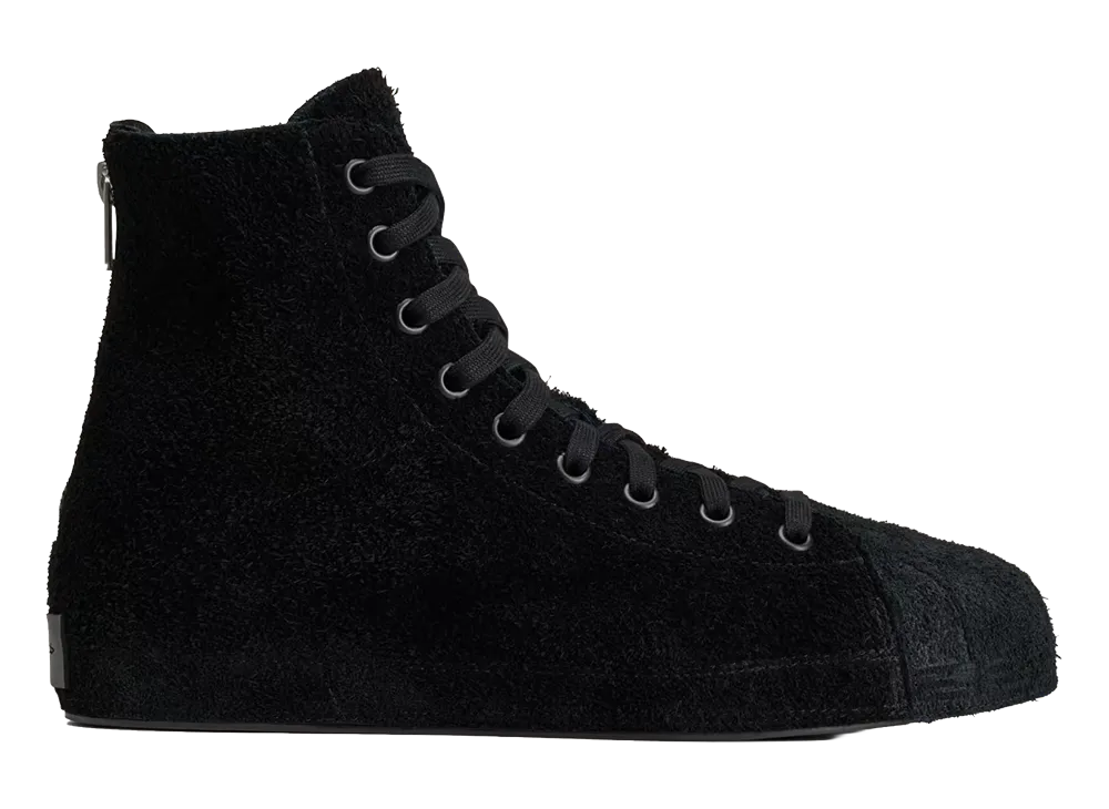 adidas Y-3 Nizzastar Hi "Triple Black"