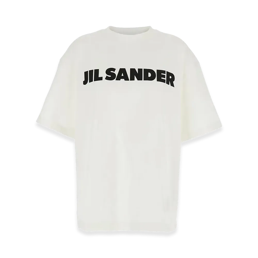 Jil Sander T-Shirt "White"