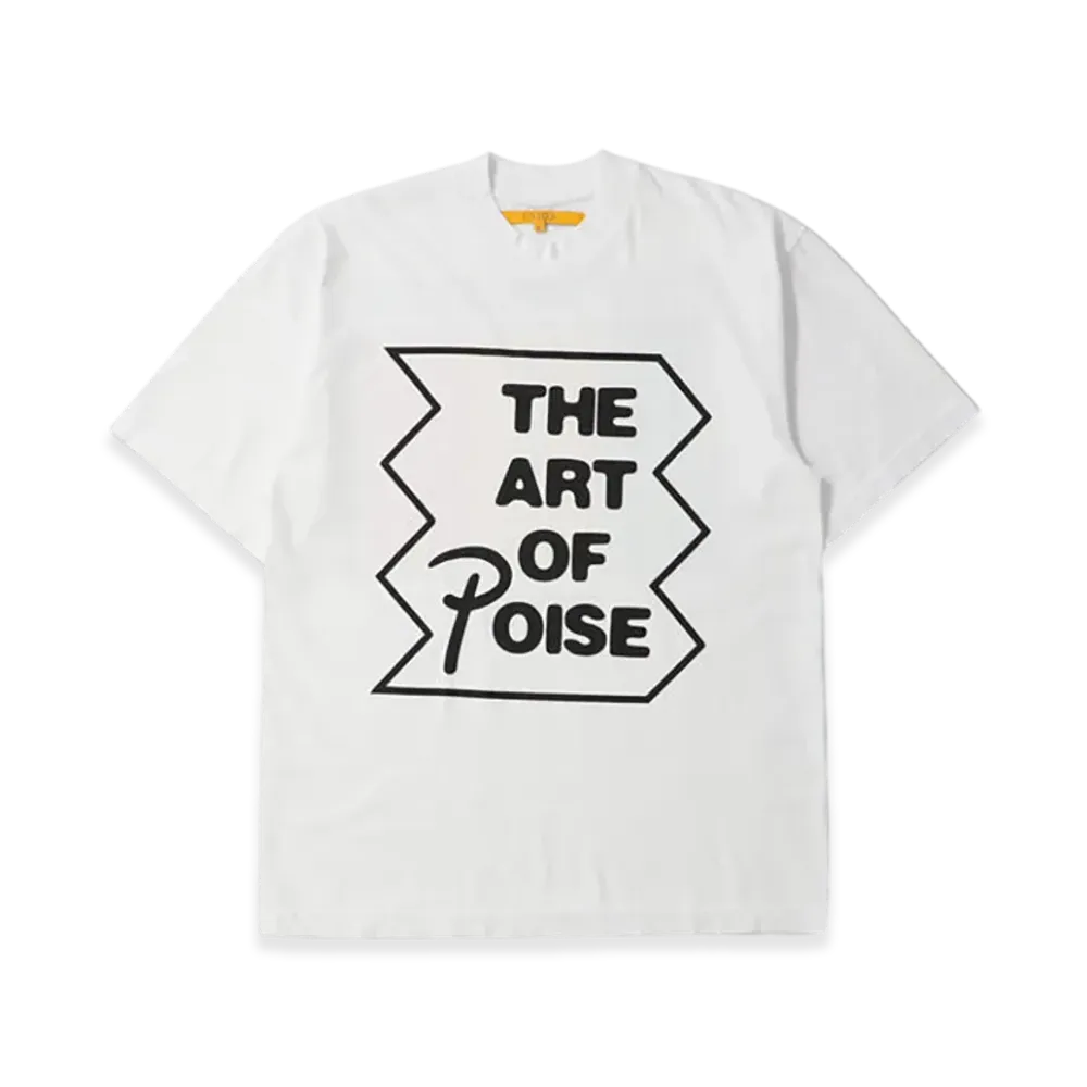 UNION x Patta x Kids of Immigrants x Awake NY Poise Tee "White"
