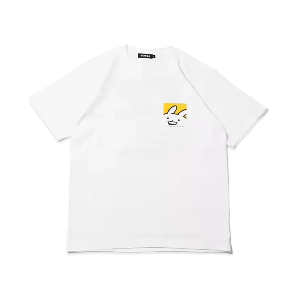 atmos x Usagyuun S/S Tee "Yellow"
