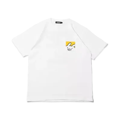 atmos x Usagyuun S/S Tee "Yellow"