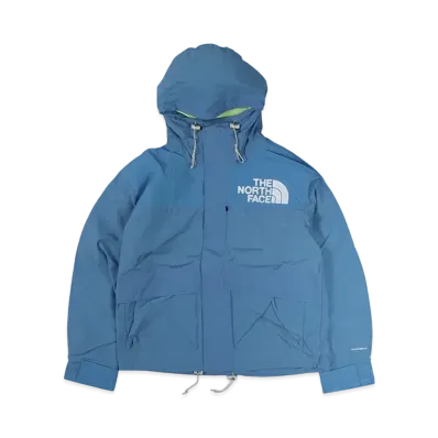The North Face 86 Low-Fi Hi-Tek Mountain Jacket "Supersonic Blue/Utility Brown"