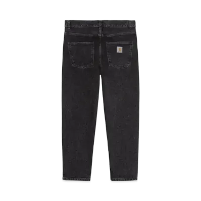 Carhartt Newel Pant "Stone Washed Black"