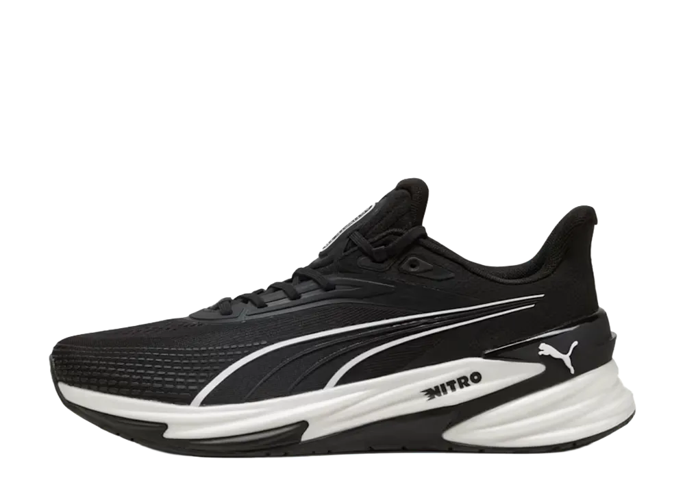 Puma Activate Nitro "Puma Black/Puma White"