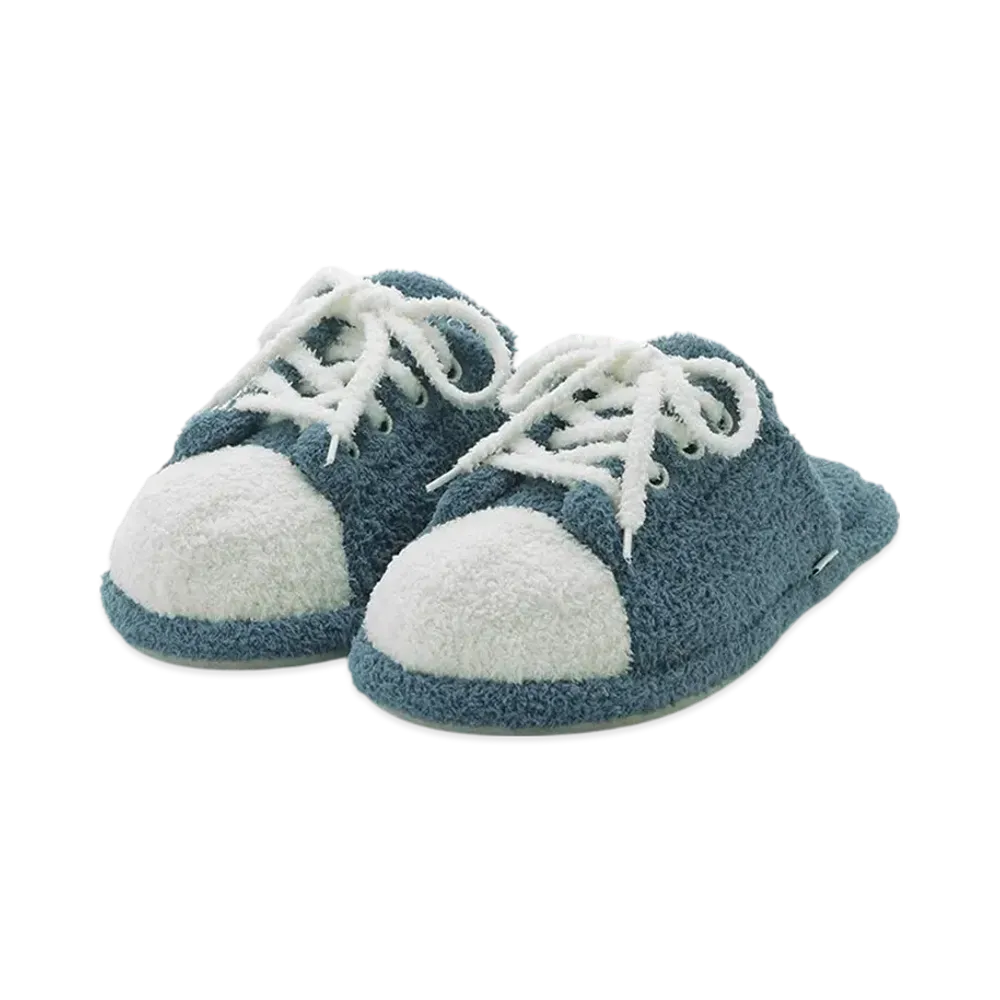 GELATO PIQUE Homme Baby Moco Room Shoes "Blue"