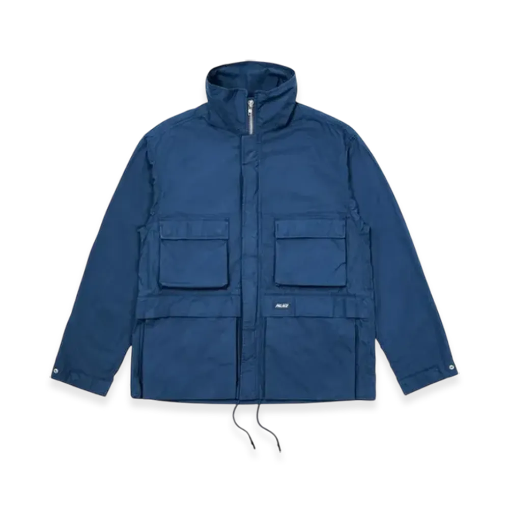 PALACE P-Field Jacket "Navy"