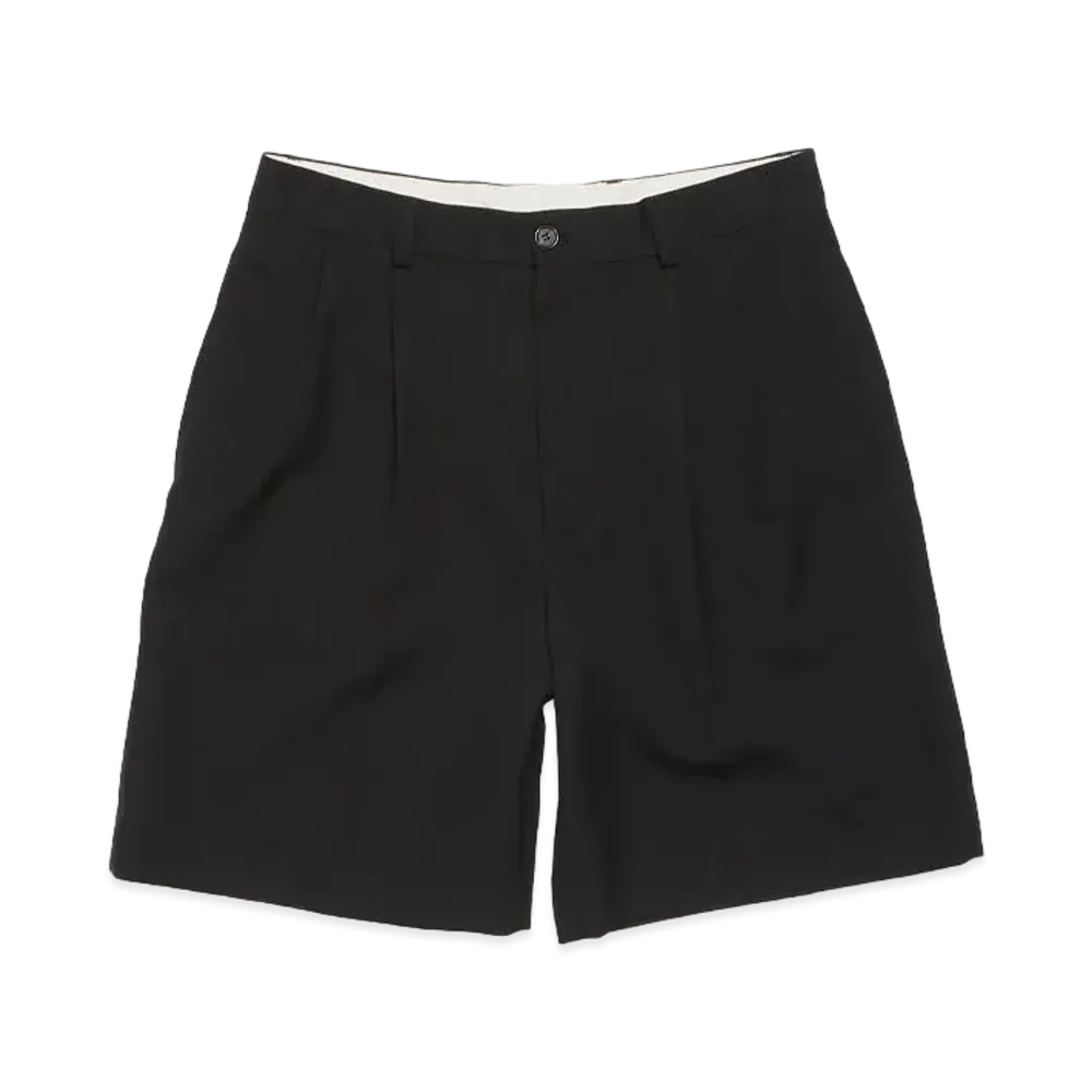 Acne Studios Tailored Shorts "Black"