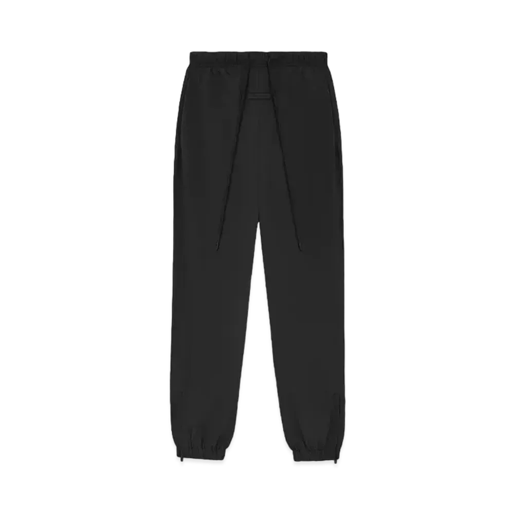 FEAR OF GOD ESSENTIALS Nylon Trackpant "Jet Black"