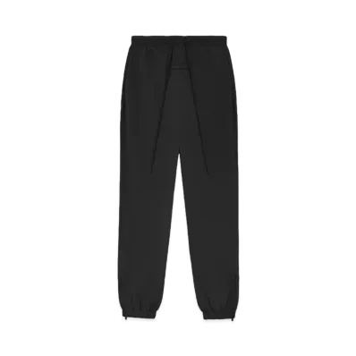 FEAR OF GOD ESSENTIALS Nylon Trackpant "Jet Black"