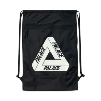 PALACE Gym Sack "Black"