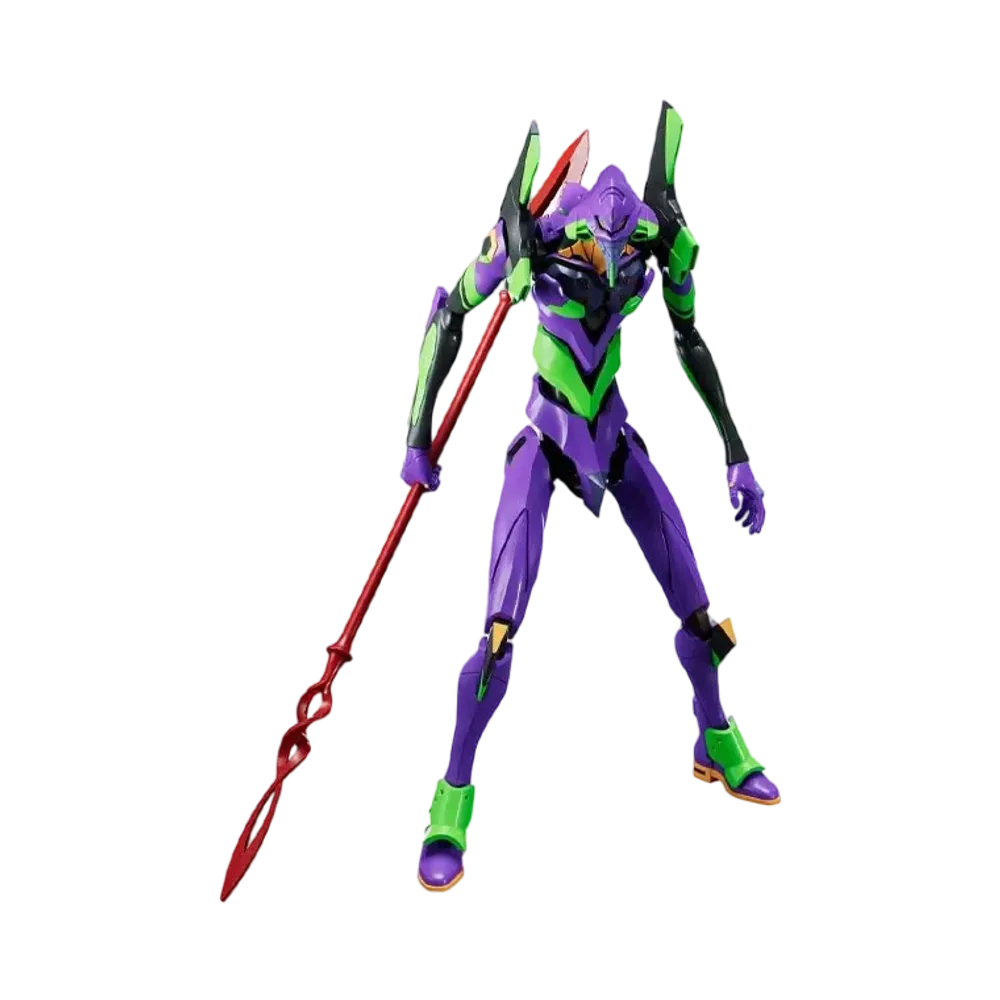 Good Smile Company "MODEROID" -Rebuild of Evangelion- Evangelion Unit-01