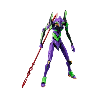 Good Smile Company "MODEROID" -Rebuild of Evangelion- Evangelion Unit-01