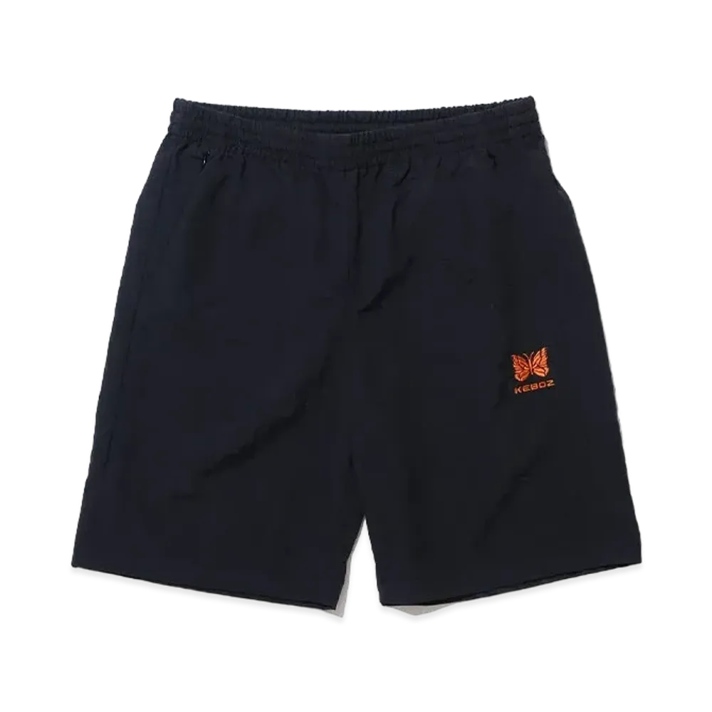 KEBOZ x NEEDLES Basketball Short "Black"