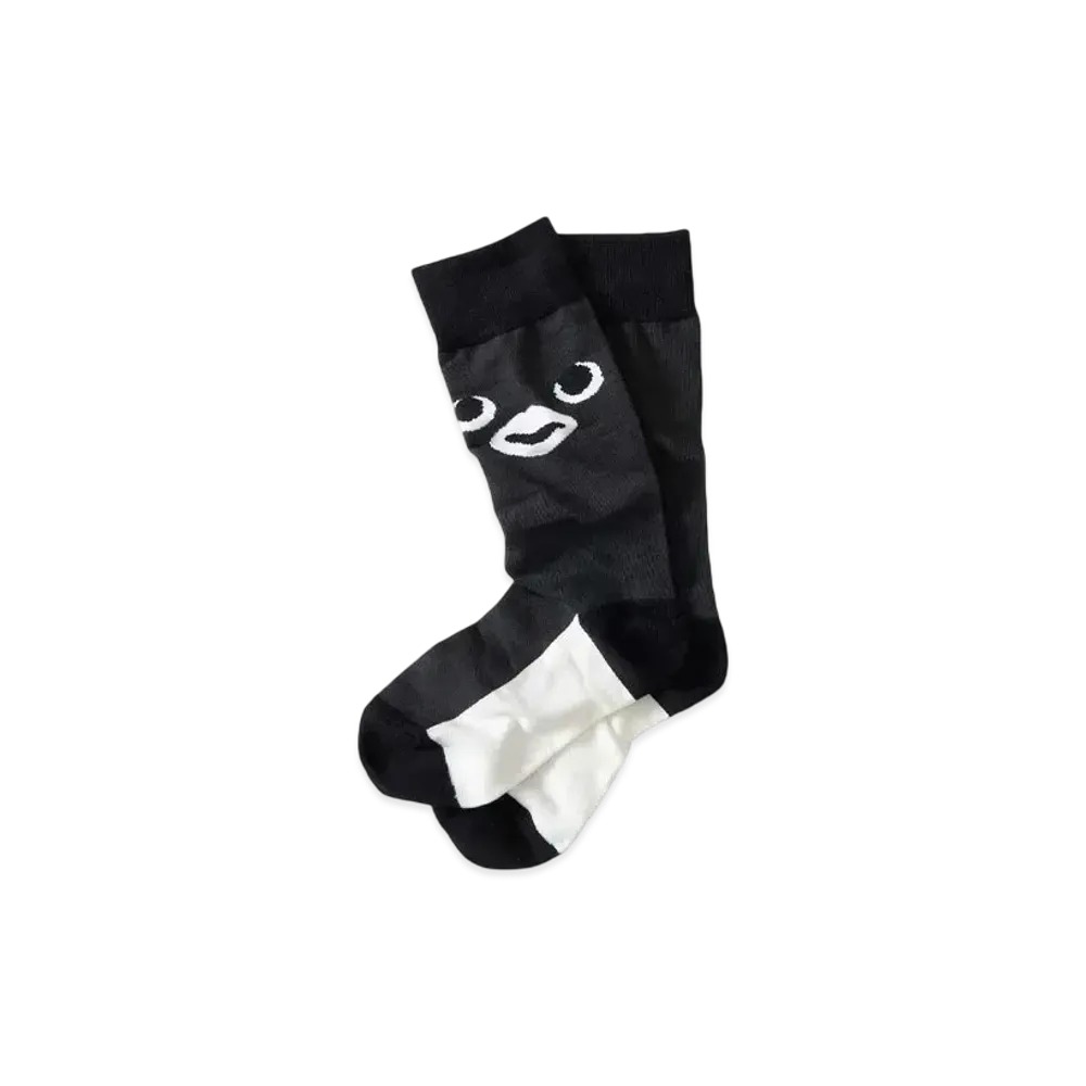 graniph x Chiharu Sakazaki Looking At The Sky Long Socks "Sumikuro"