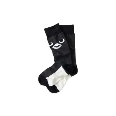 graniph x Chiharu Sakazaki Looking At The Sky Long Socks "Sumikuro"