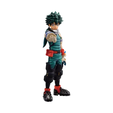 BANDAI "Ichiban Kuji" -My Hero Academia Two people's longing- B Prize Midoriya Izuku ;figure